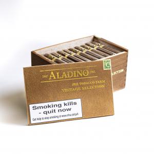 Aladino Vintage Selection Rothschild Cigar - Box of 50